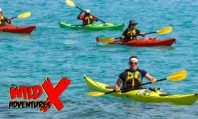 1-Hour Self-Guide Canoe Trip Along the Sedgefield Lagoon