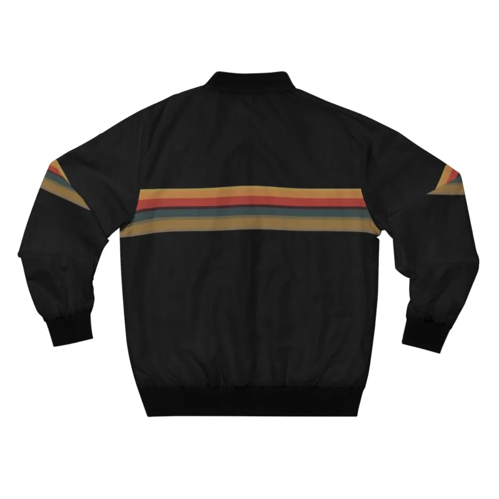 13th Doctor Bomber Jacket - Celebrate the Thirteenth Doctor
