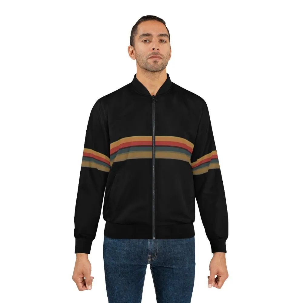 13th Doctor Bomber Jacket - Celebrate the Thirteenth Doctor