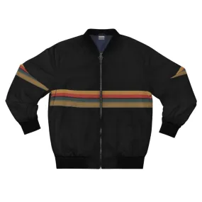 13th Doctor Bomber Jacket - Celebrate the Thirteenth Doctor