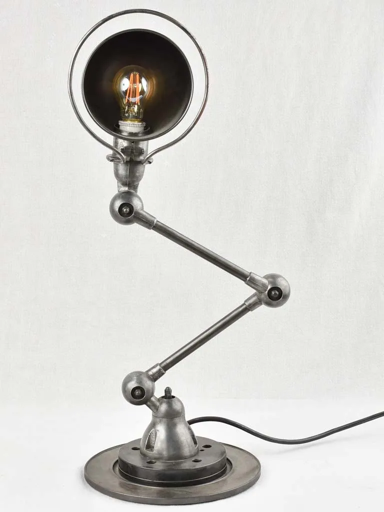 1950s elbow lamp - Jieldé JLD
