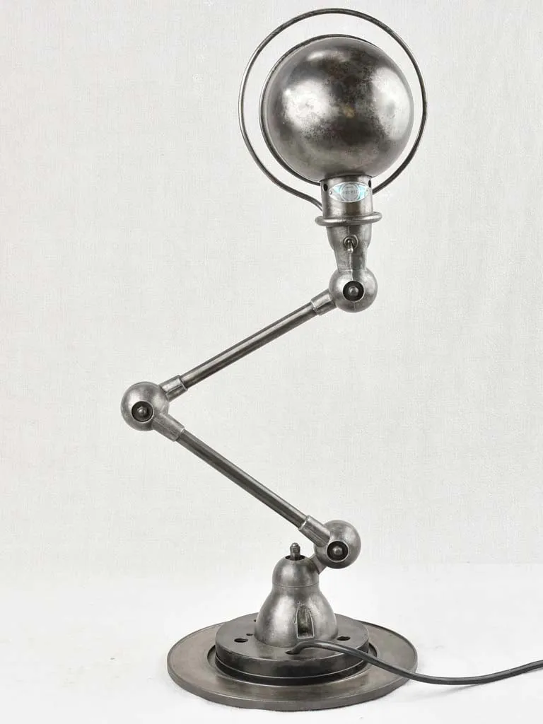 1950s elbow lamp - Jieldé JLD