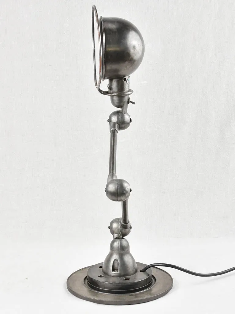 1950s elbow lamp - Jieldé JLD