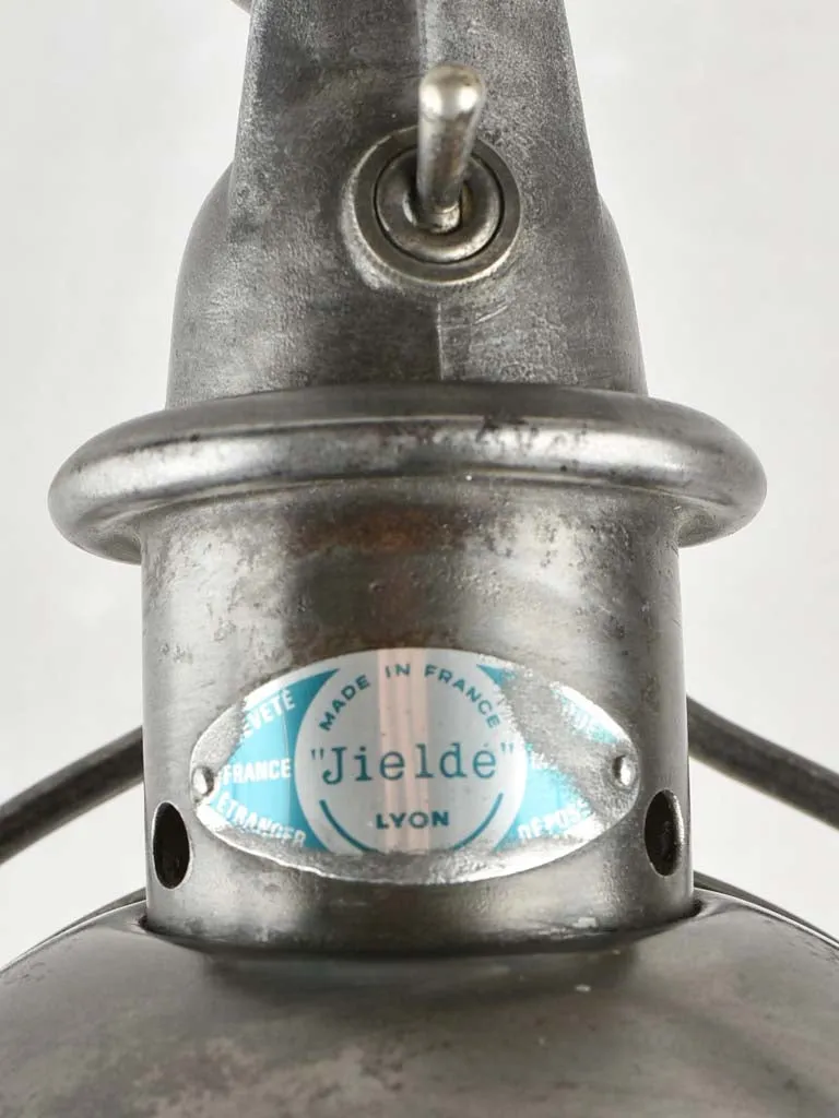 1950s elbow lamp - Jieldé JLD