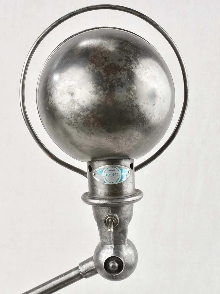 1950s elbow lamp - Jieldé JLD