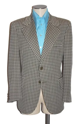 1970’s houndstooth blazer