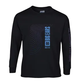 2024 Big Ears Long Sleeve Line Up T-Shirt