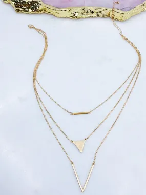 3 Tiered Necklace