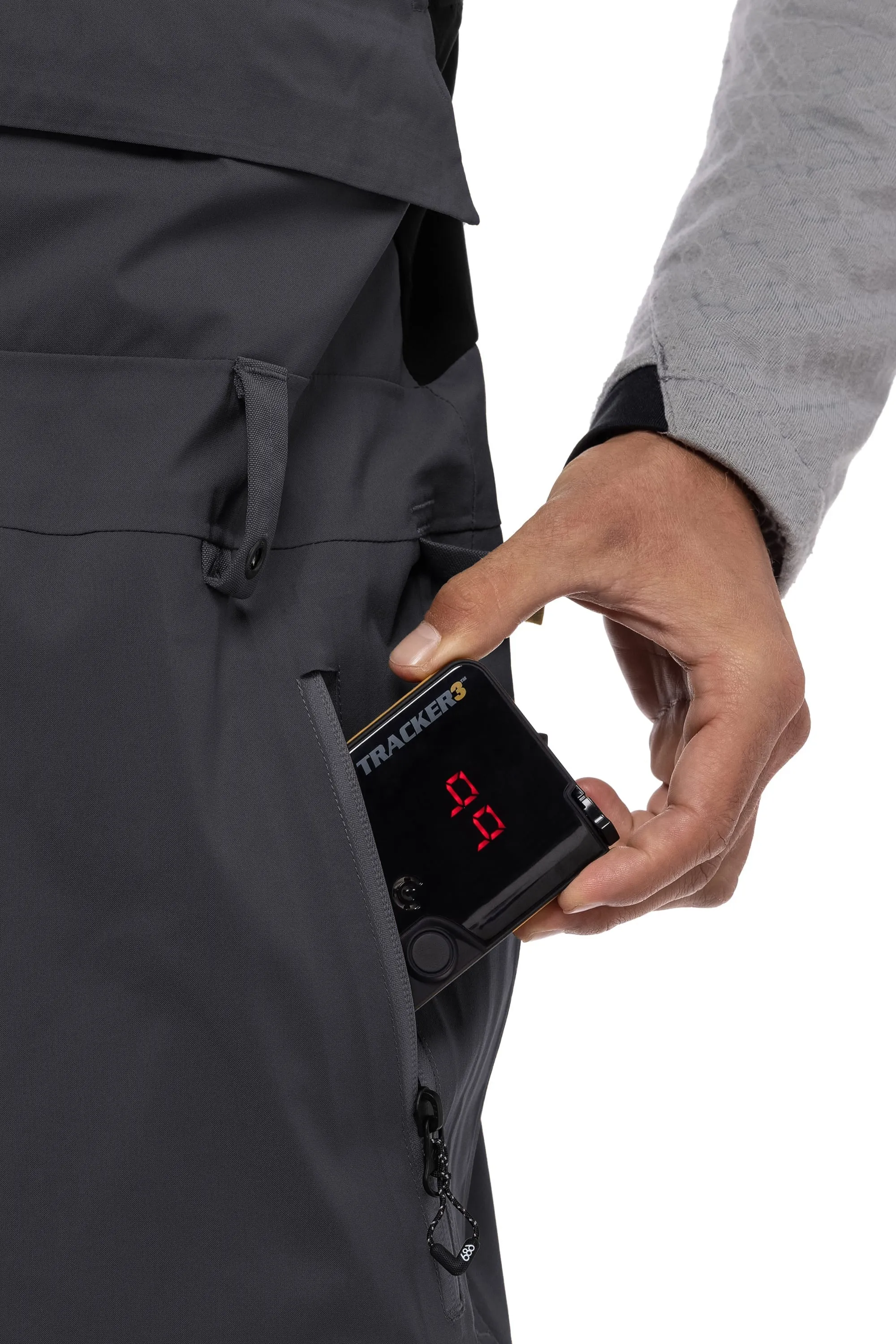 686 Gore-Tex Stretch Dispatch Bib 2024