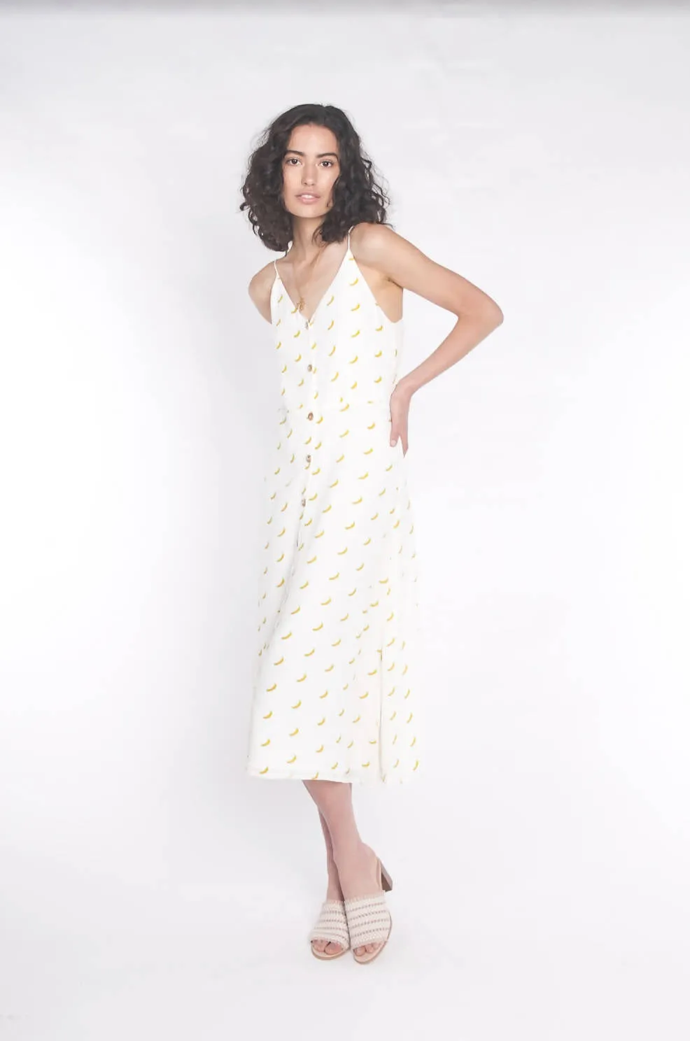 Accalia Maxi Dress