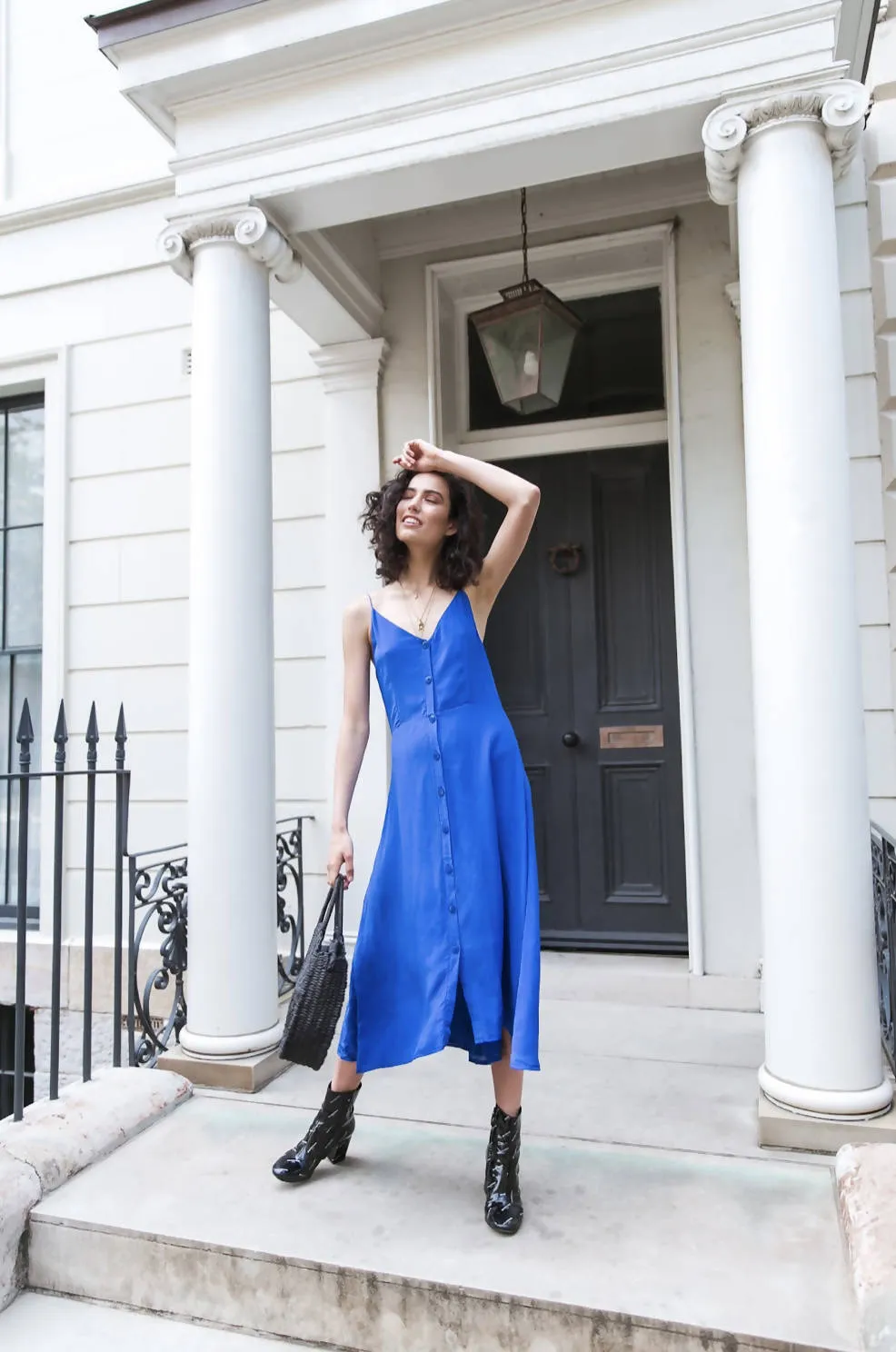 Accalia Maxi Dress