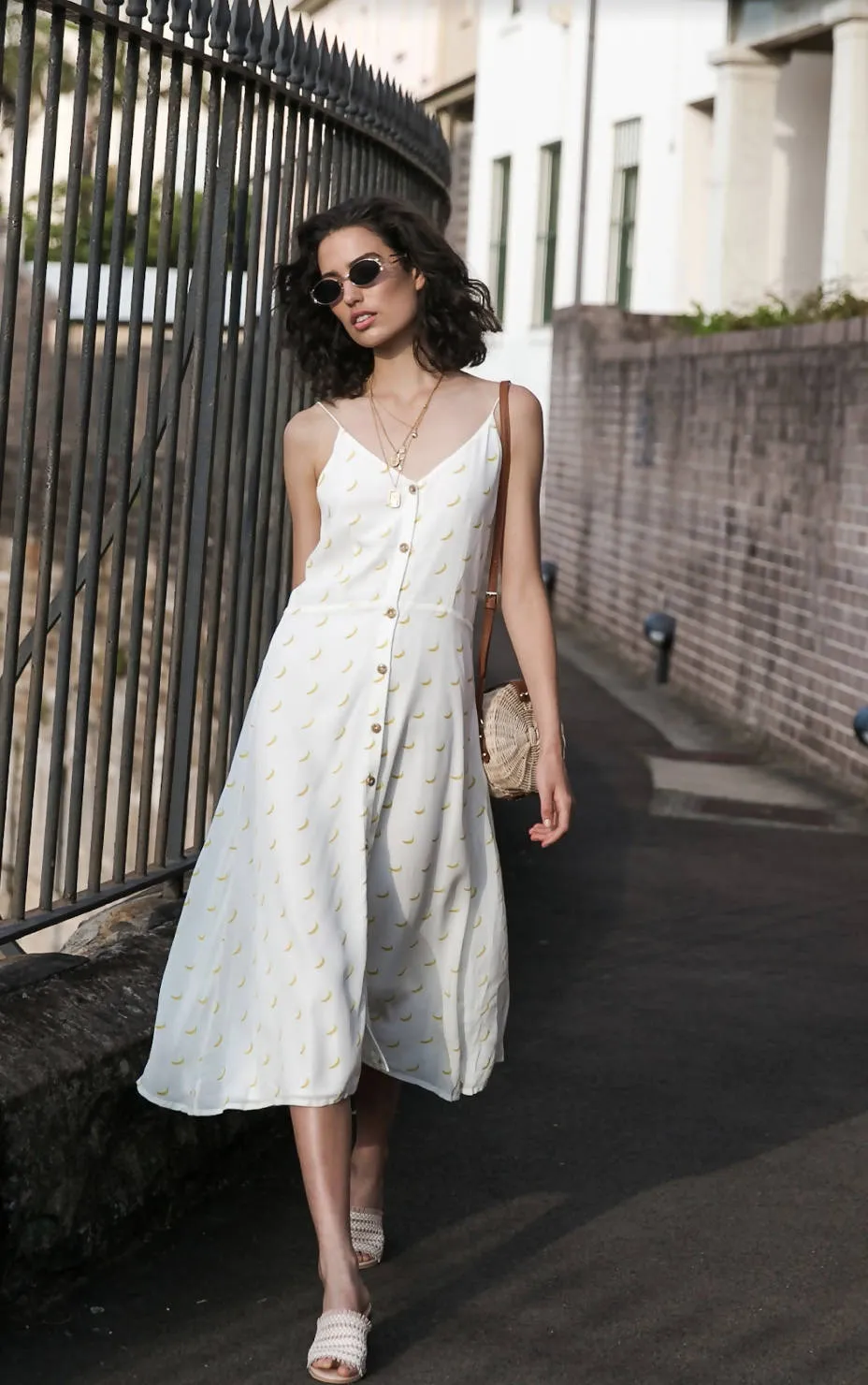 Accalia Maxi Dress