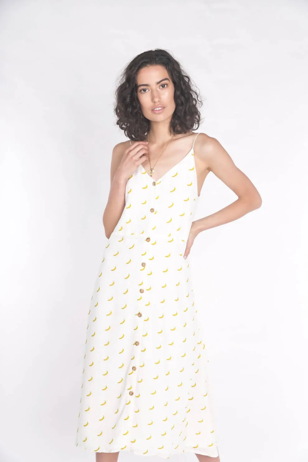 Accalia Maxi Dress