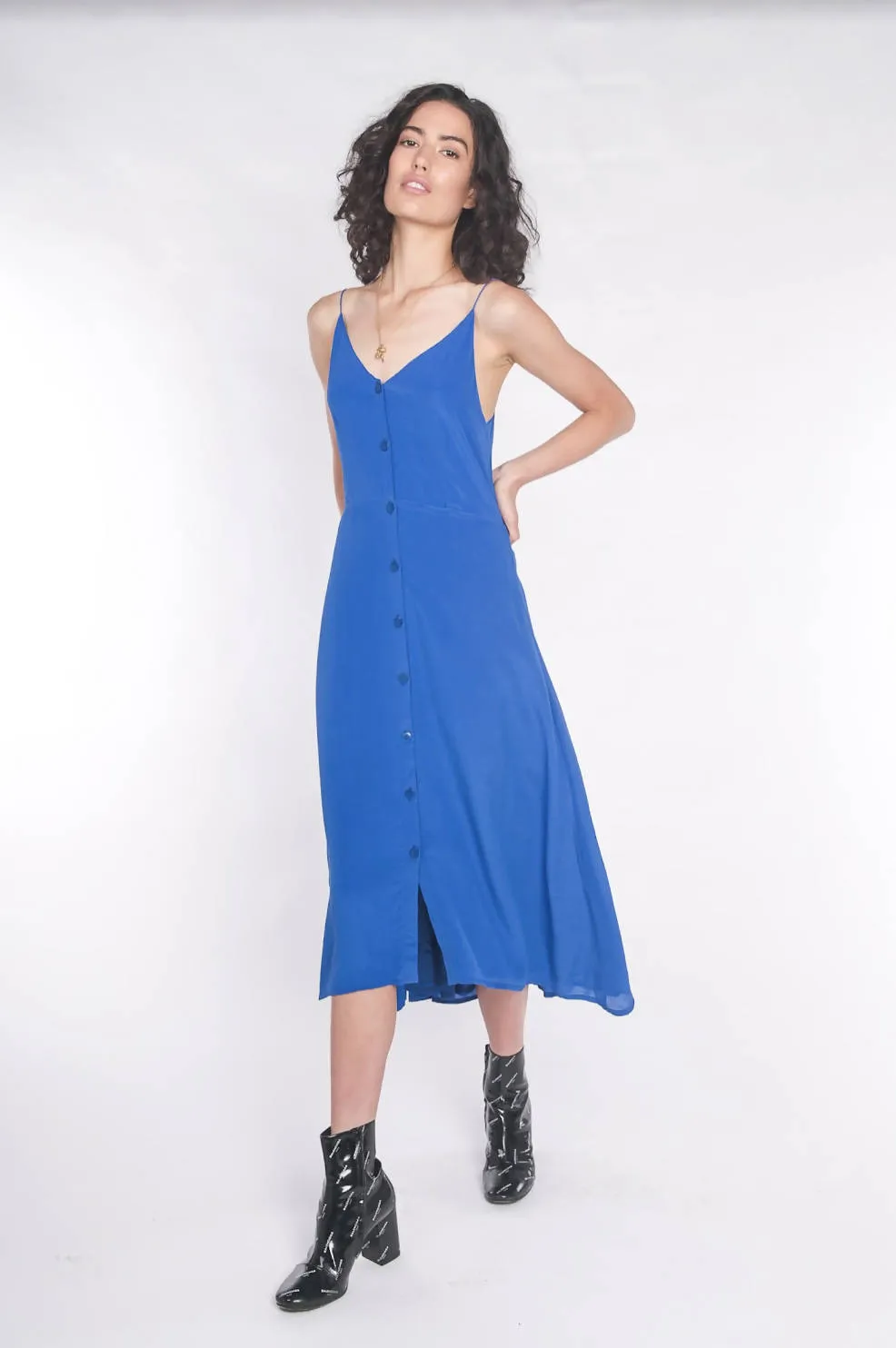 Accalia Maxi Dress