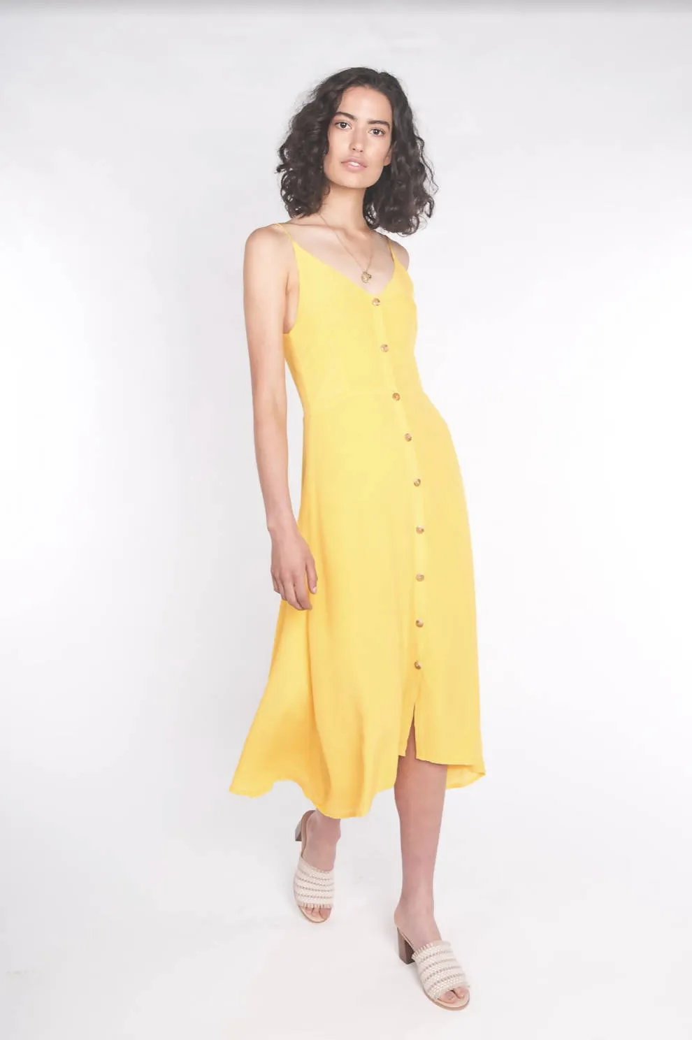 Accalia Maxi Dress