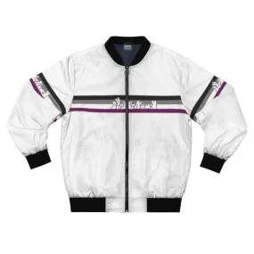Ace Pride Rabbits Bomber Jacket: Embrace Your Identity