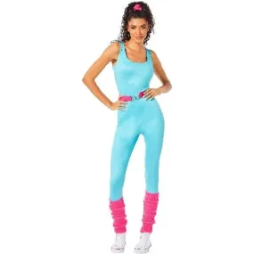 Aerobica Barbie