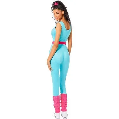 Aerobica Barbie