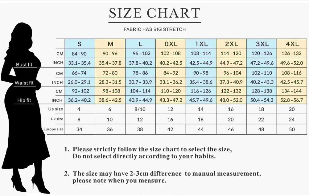 AOMEIDress Printed Long Church Dresses Flare Sleeve Party Gowns