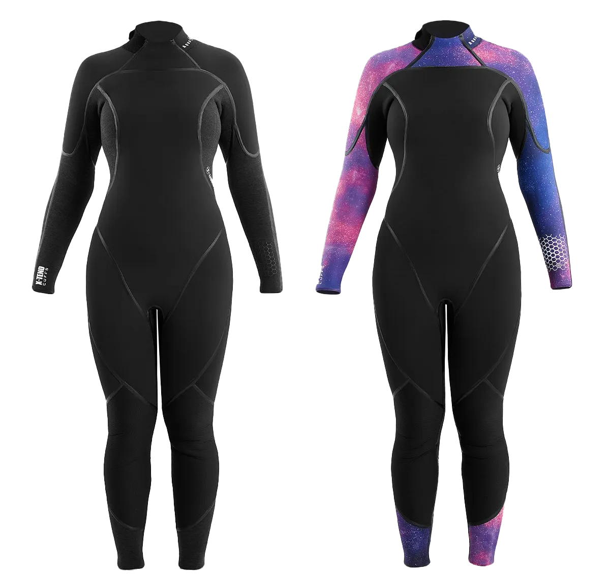 Aqua Lung Women's 5mm Aquaflex Wetsuit