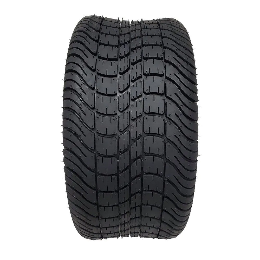 Arisun Cruze 205/30-14 Turf & Street DOT Approved Golf Cart Tires - 20" tall