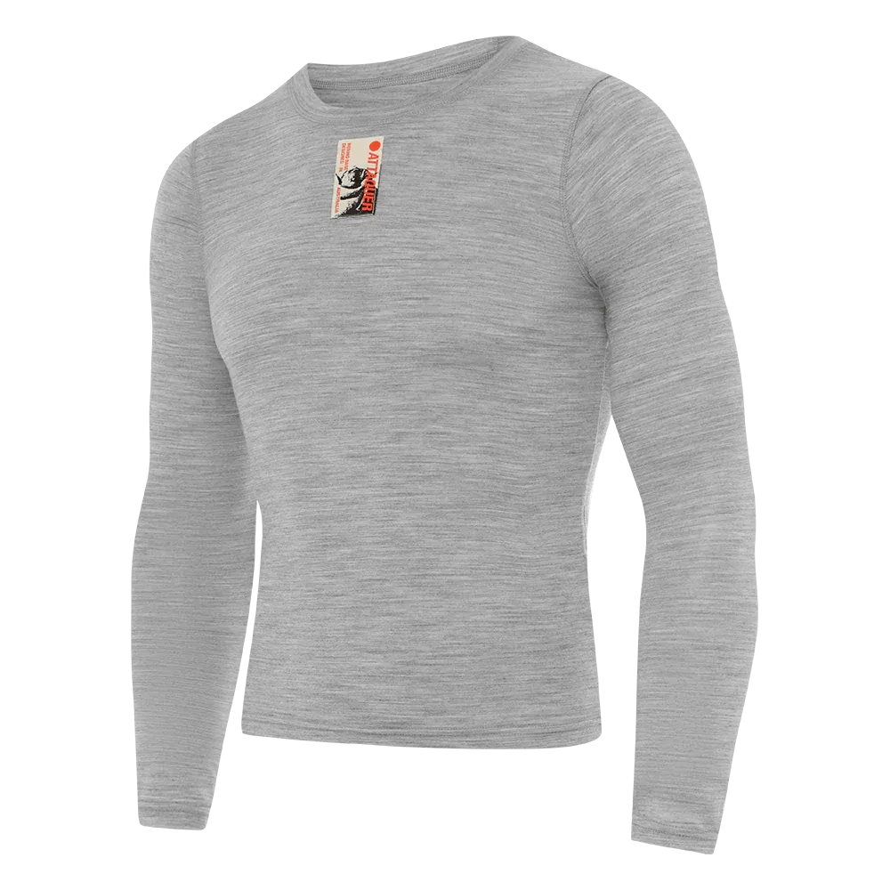 Attaquer Merino LS Base Layer