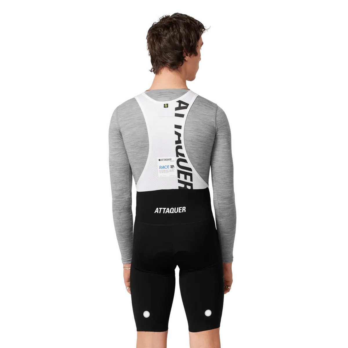 Attaquer Merino LS Base Layer