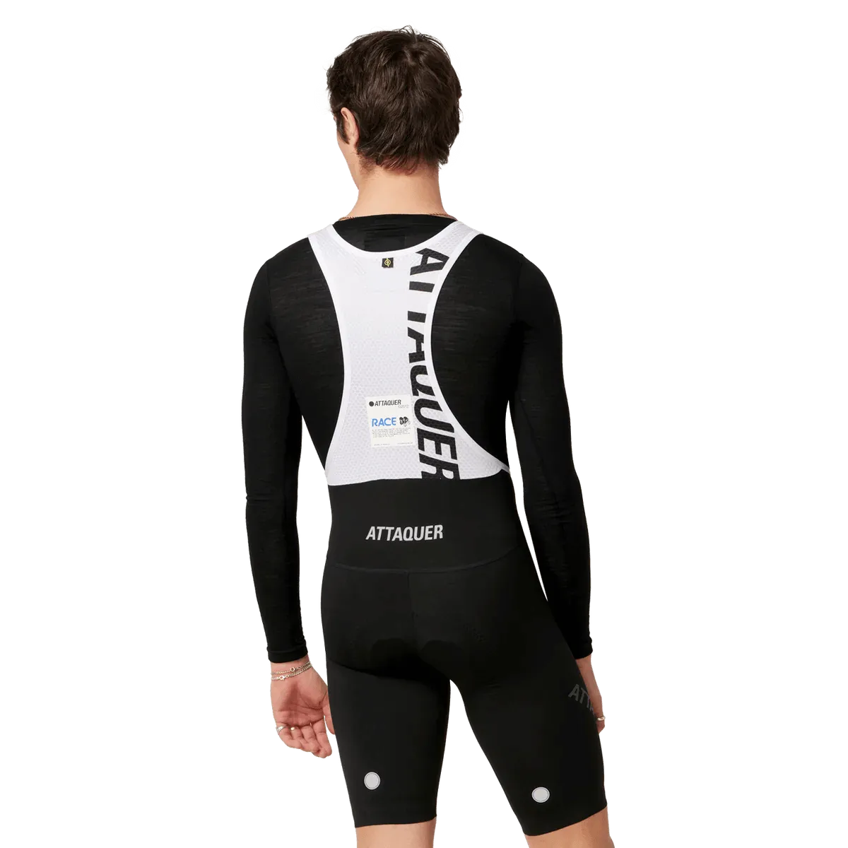 Attaquer Merino LS Base Layer