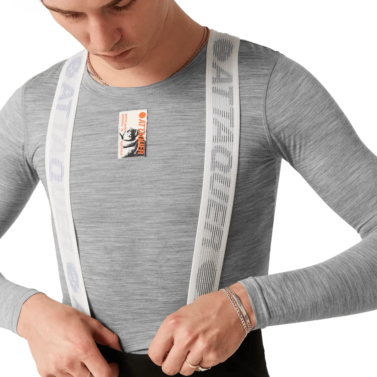 Attaquer Merino LS Base Layer