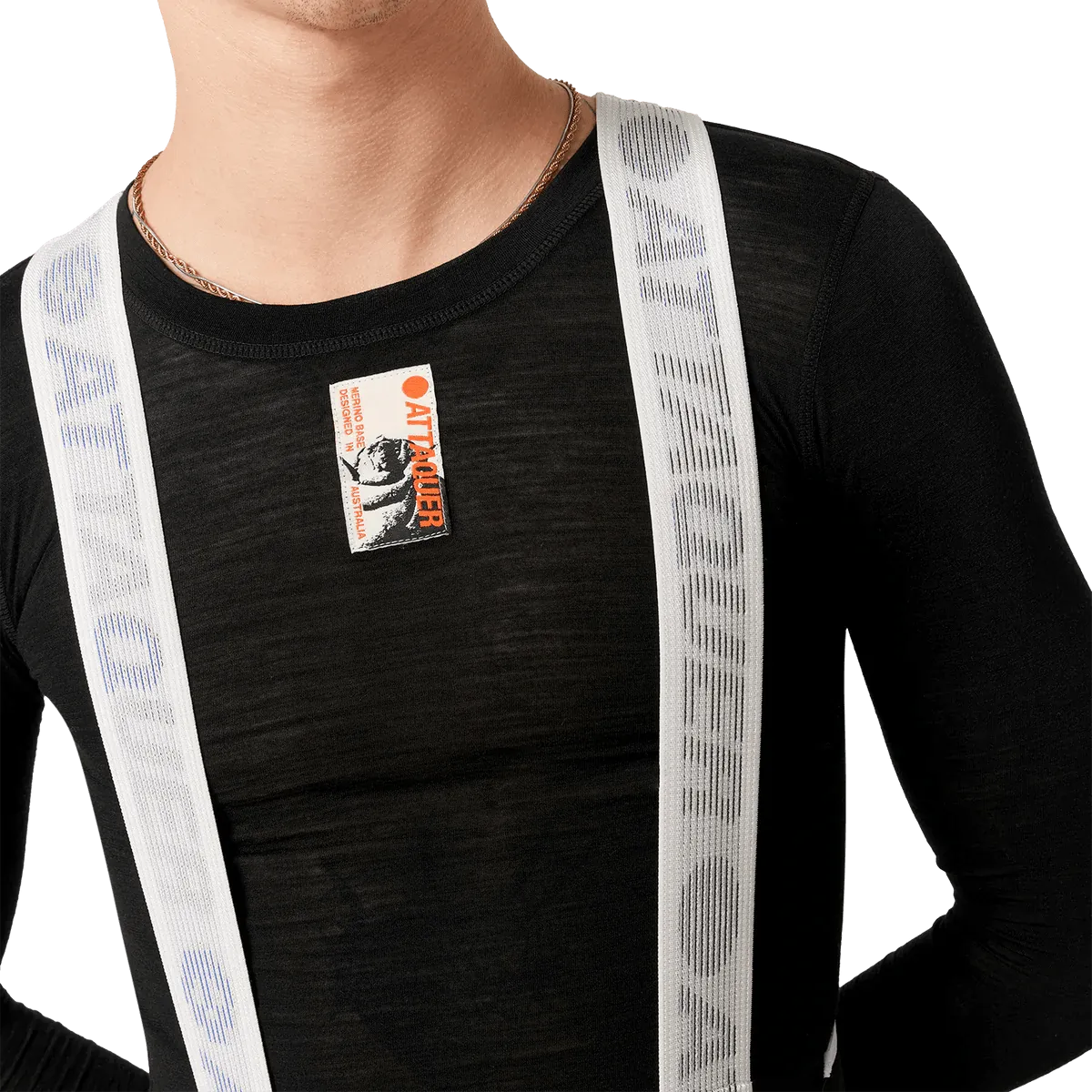 Attaquer Merino LS Base Layer