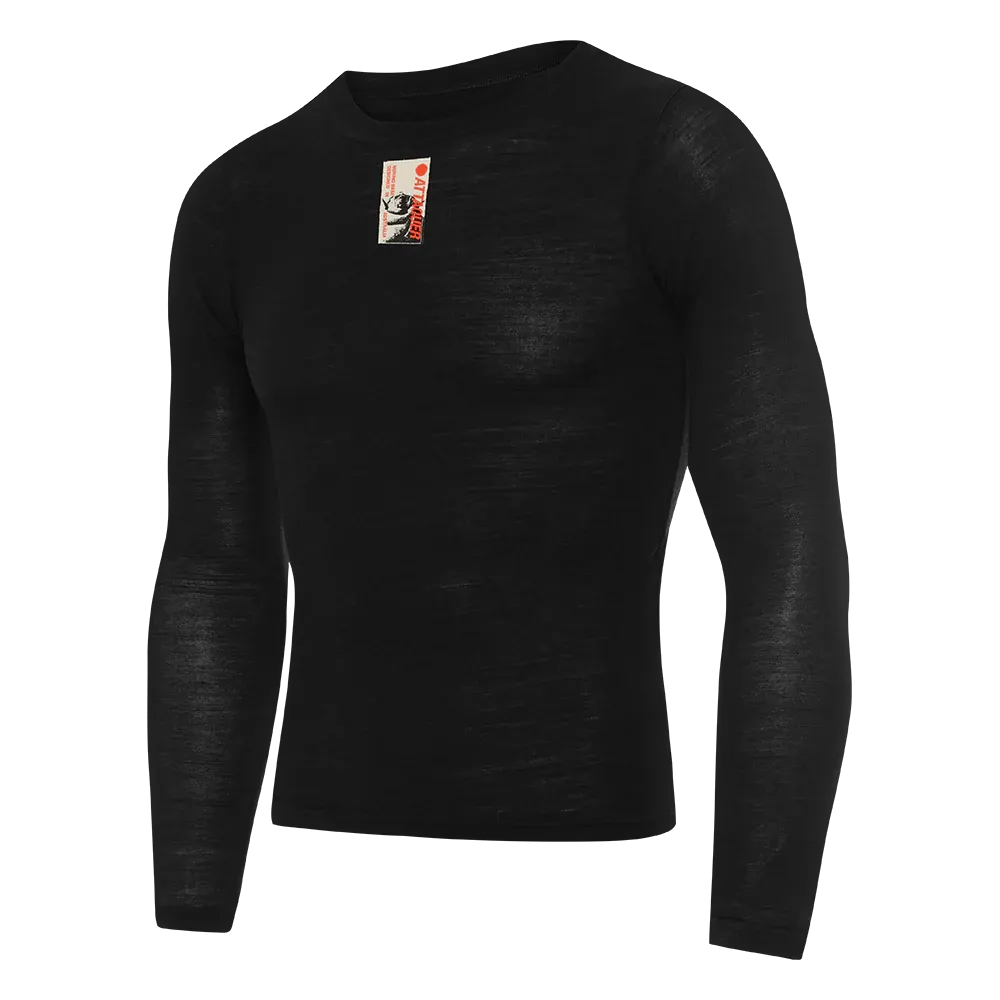 Attaquer Merino LS Base Layer