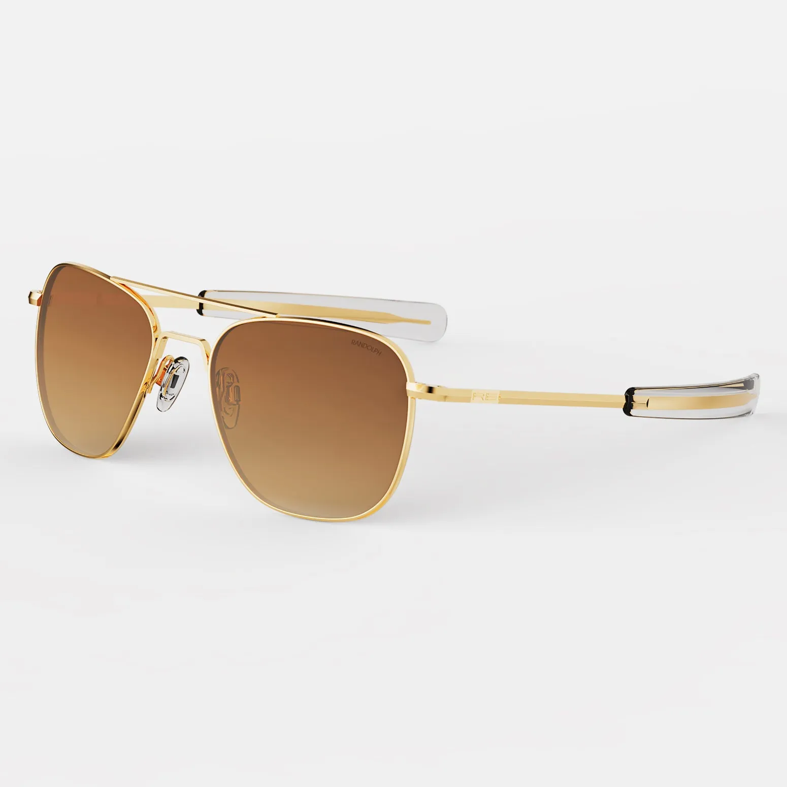 Aviator - 23k Gold & Cape Sand