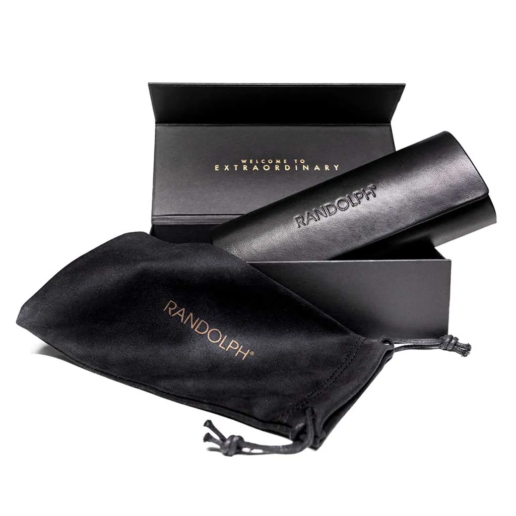 Aviator - 23k Gold & Cape Sand
