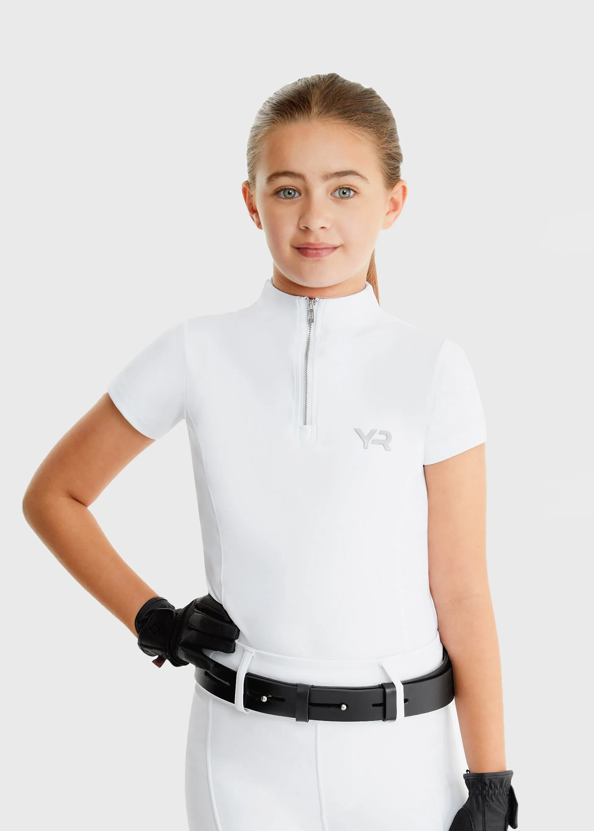 Aztec Diamond Junior SS Base Layer