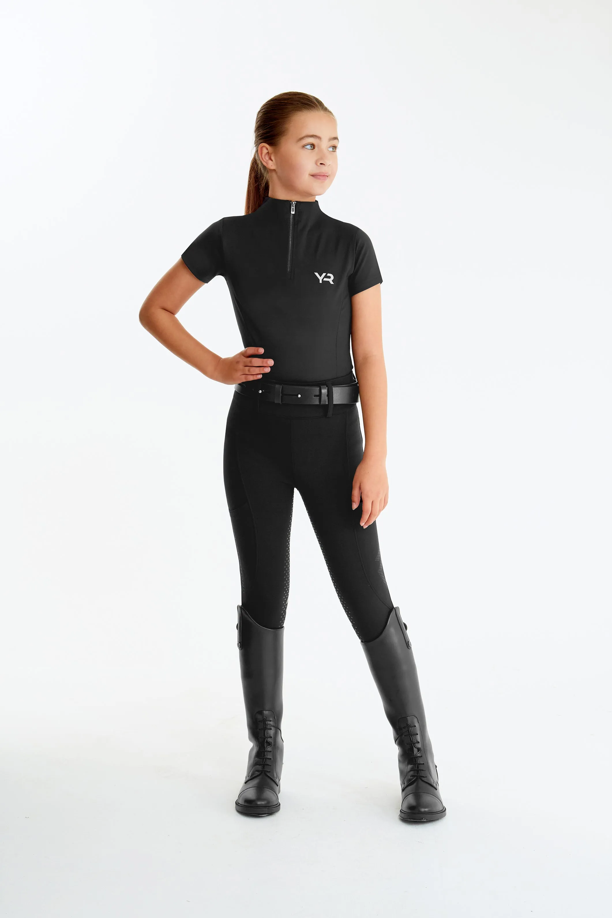 Aztec Diamond Junior SS Base Layer