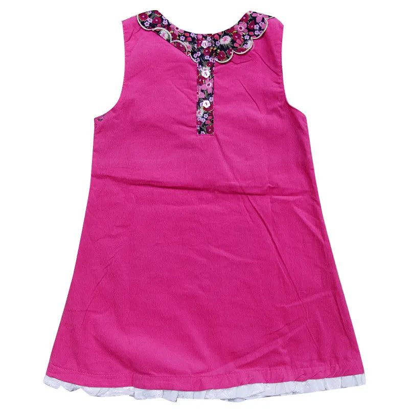 Ballerina Mouse Dress, Size 18M-7Yrs
