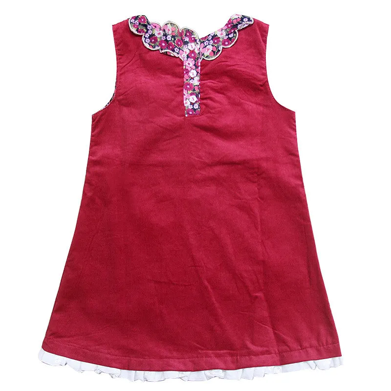 Ballerina Mouse Dress, Size 18M-7Yrs