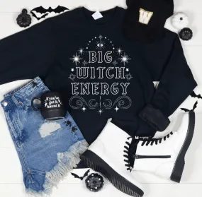 Big Witch Energy
