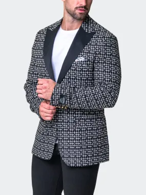Blazer Tom Ford SkippedLine White