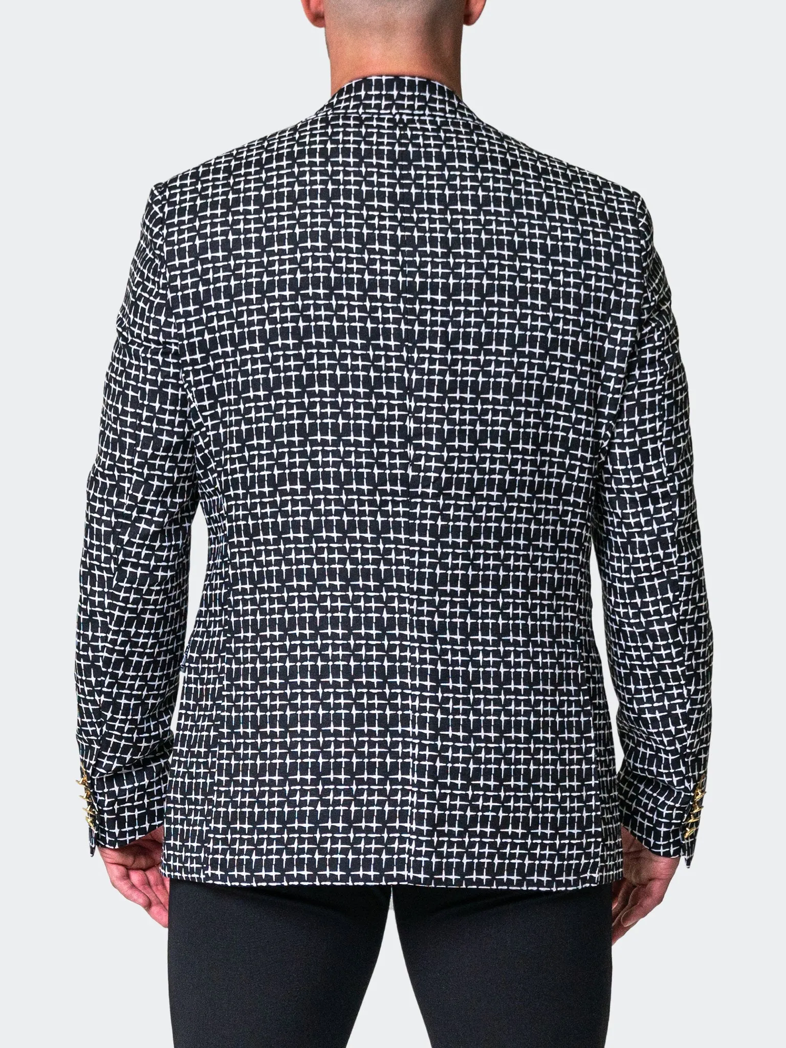 Blazer Tom Ford SkippedLine White