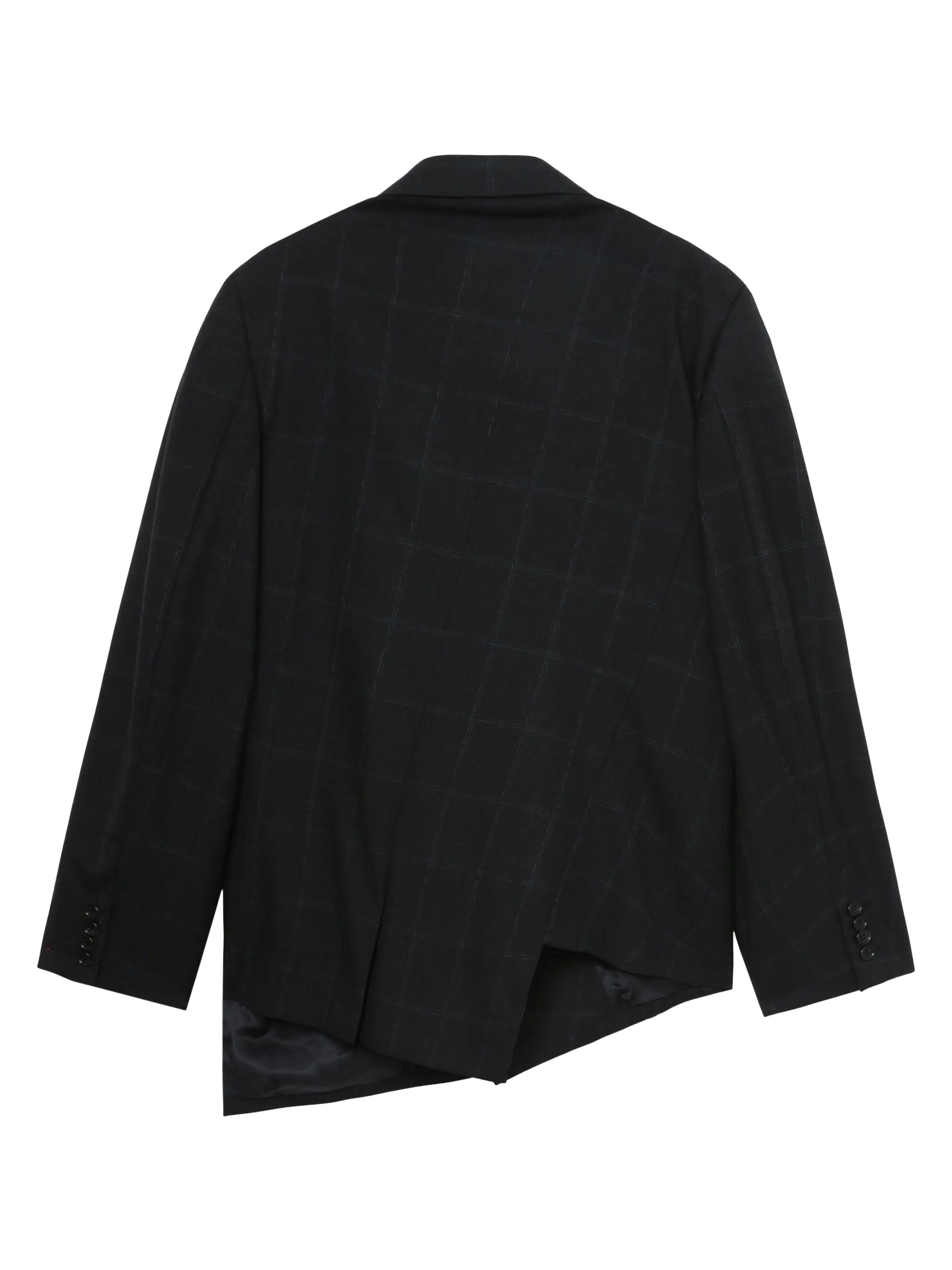 Blazer With Zip