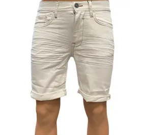 Blend pantaloncino in jeans Denim Short 20715206 200287 denim white