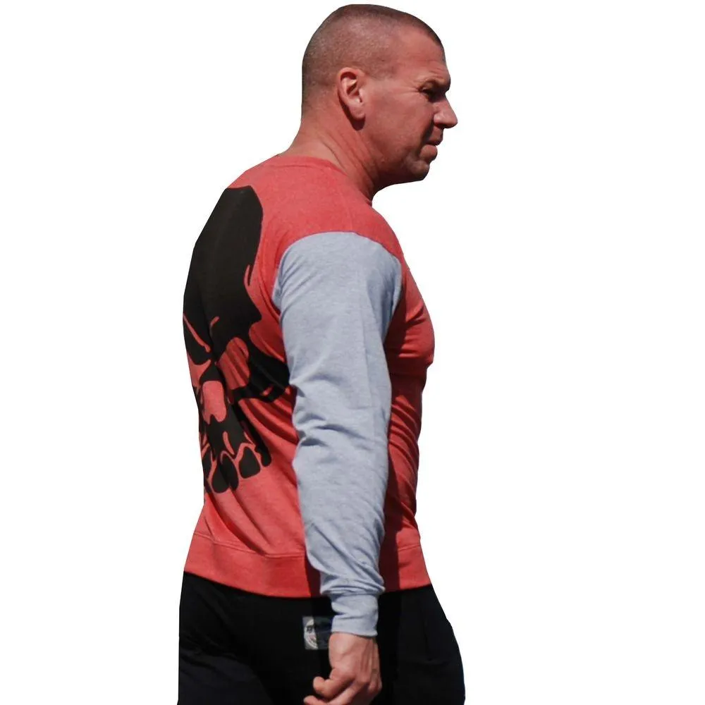 Brachial Longshirt Truly - Red