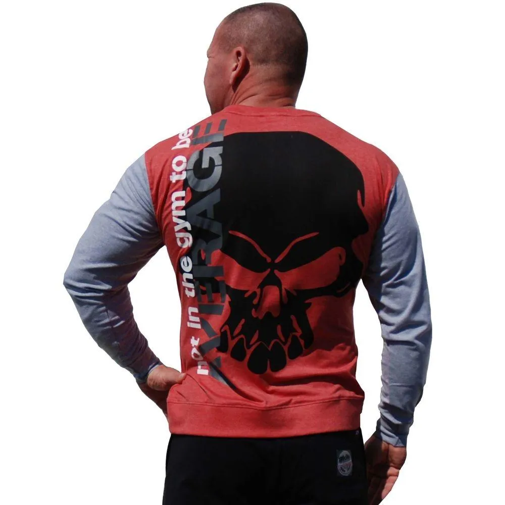 Brachial Longshirt Truly - Red