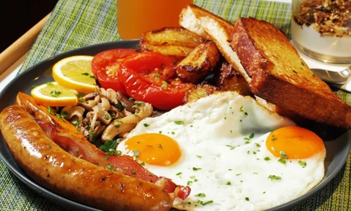 Breakfast Buffet for 1 at Auberge Restaurant