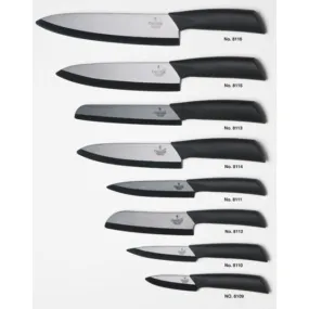 Cape Cod Black Ceramic 4 Paring Knife