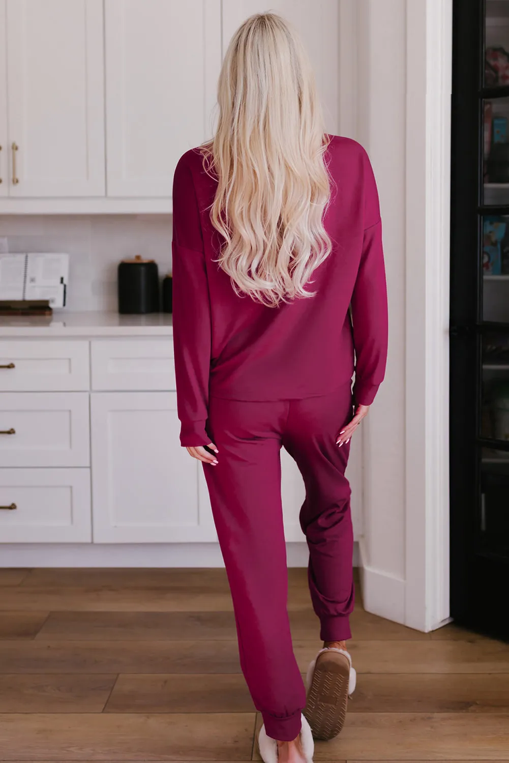 Casual Off-shoulder Jumpsuit