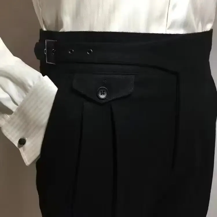 CECÍLIA® Men´s Hight Waist Business Pants