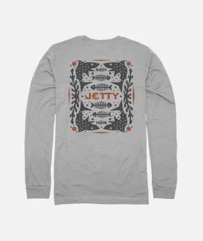 Chaser LS - Athletic Heather