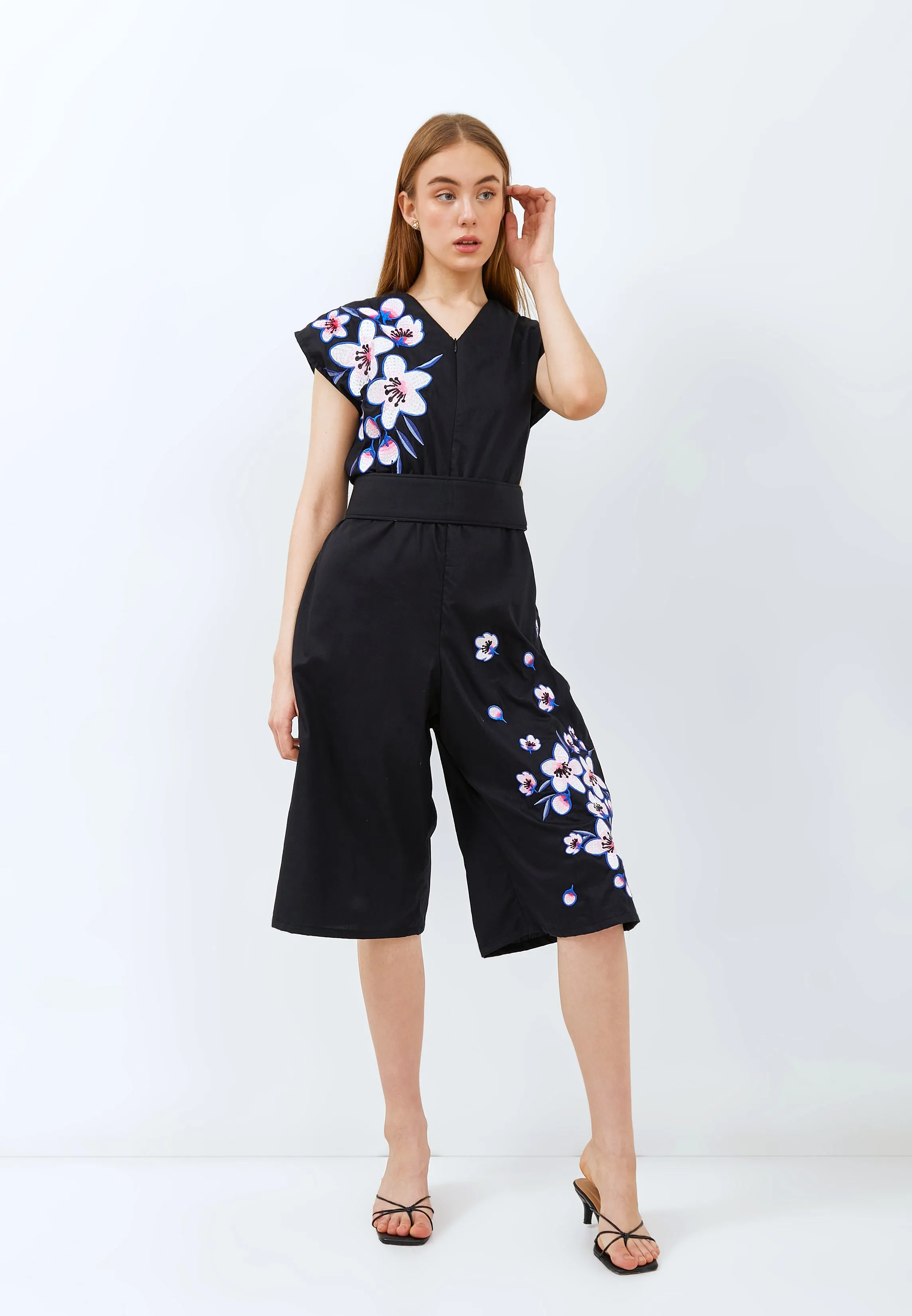CHERRY BLOSSOM Obi Belt